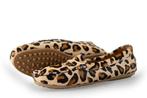 Loafers in maat 38 Panter | 10% extra korting, Kleding | Dames, Overige kleuren, Verzenden, Overige typen, Zo goed als nieuw