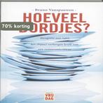 Hoeveel Bordjes 9789460011023 Bruno Vanspauwen, Verzenden, Zo goed als nieuw, Bruno Vanspauwen