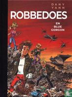 Robbedoes en Kwabbernoot - Robbedoes en Blue Gorgon - 2023, Eén stripboek, Verzenden, Zo goed als nieuw, Le Pennetier, Yannick.