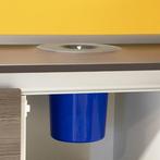 Inbouw afvalemmer met deksel, 7 liter, Huis en Inrichting, Woonaccessoires | Prullenbakken, Verzenden, Nieuw