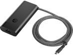 HP 110 W USB-C-laptoplader, Verzenden, Zo goed als nieuw