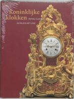 Koninklijke Klokken | 9789040087387 | ERKELENS, A.M.L.E. &, Zo goed als nieuw, ERKELENS, A.M.L.E. & HASPELS, J.J.L. & M.F. van KERSEN-HALBERTSMA