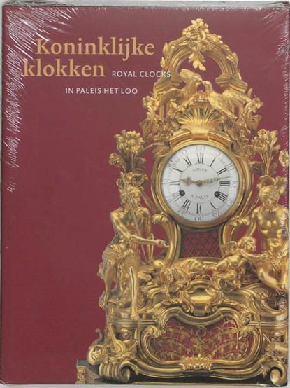 Koninklijke Klokken | 9789040087387 | ERKELENS, A.M.L.E. &, Boeken, Wetenschap, Zo goed als nieuw