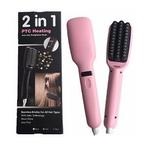 KINGDOMCARES - Hair Straightener Brush, PTC Faster Heating, Verzenden, Nieuw