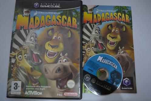 Madagascar (GC HOL), Spelcomputers en Games, Games | Nintendo GameCube, 1 speler, Zo goed als nieuw, Verzenden