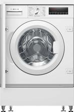 Bosch Wiw28443 Inbouw Wasmachine 8kg 1400t, Ophalen of Verzenden, Nieuw, Voorlader, 85 tot 90 cm
