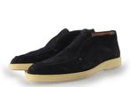 Santoni Loafers in maat 42 Blauw | 10% extra korting, Kleding | Heren, Schoenen, Loafers, Zo goed als nieuw, Santoni, Verzenden