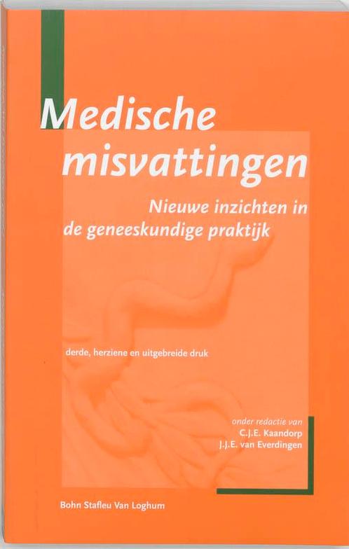 Medische misvattingen 9789031339051, Boeken, Wetenschap, Zo goed als nieuw, Verzenden