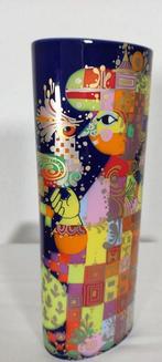 Rosenthal - Bjørn Wiinblad - Vaas - Porselein - 1001 Nacht /, Antiek en Kunst, Antiek | Glas en Kristal