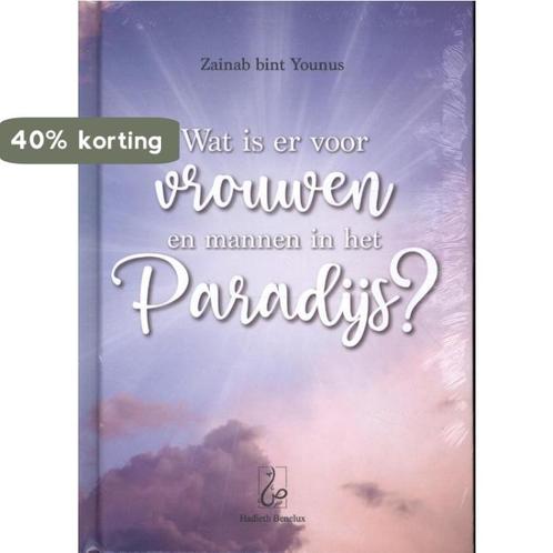 Wat is er voor vrouwen en mannen in het Paradijs?, Boeken, Overige Boeken, Gelezen, Verzenden
