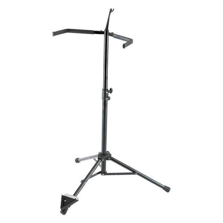 Konig & Meyer 14100 contrabas standaard, Muziek en Instrumenten, Standaards, Verzenden