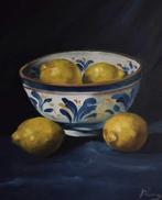 Franco Bencivenga (1953) - Limoni con ciotola