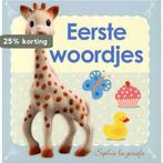 Eerste woordjes / Sophie la girafe 9789048312870 Dawn Sirett, Boeken, Verzenden, Gelezen, Dawn Sirett