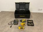Veiling - Stanley FatMax klopboormachine set 5-delig, Nieuw