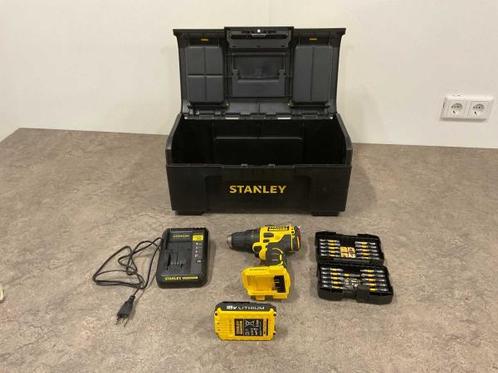 Veiling - Stanley FatMax klopboormachine set 5-delig, Doe-het-zelf en Verbouw, Gereedschap | Boormachines