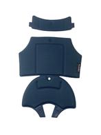 Bobike Kussentje/Inlay Maxi Exclusive Tour Denim Deluxe, Fietsen en Brommers, Fietsaccessoires | Fietsstoeltjes, Verzenden, Nieuw