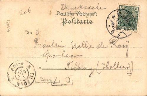 Duitsland - Ansichtkaart (122) - 1900-1960, Verzamelen, Ansichtkaarten | Buitenland