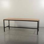 Kantinetafel Solidesk - Eiken blad - 240 x 80 cm, Ophalen of Verzenden, Nieuw in verpakking