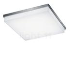 Helestra Cosi Plafondlamp LED, nikkel - 31,5 cm, Verzenden, Nieuw