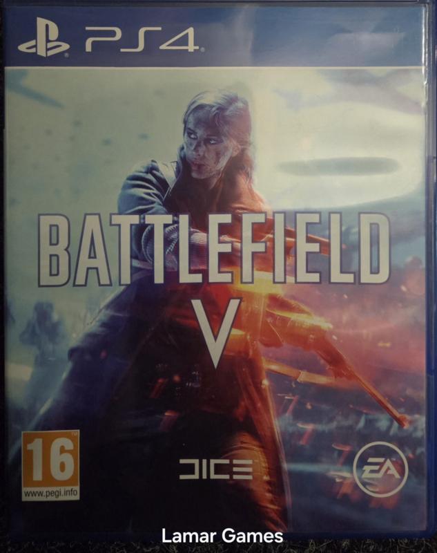 Battlefield V (ps4 tweedehands game), Spelcomputers en Games, Games | Sony PlayStation 4, Zo goed als nieuw, Ophalen of Verzenden
