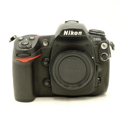 Nikon D300s Camera Body (Occasion) - 21500 Opnamen, Audio, Tv en Foto, Fotocamera's Digitaal, Geen optische zoom, Zo goed als nieuw