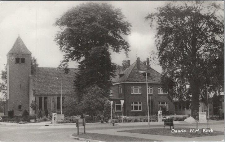DAARLE - N. H. Kerk, Verzamelen, Ansichtkaarten | Nederland, Verzenden