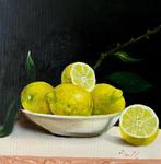 Pezzella (XX) - Limoni di Sorrento, Antiek en Kunst