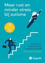 Meer rust en minder stress bij autisme 9789079729951, Boeken, Psychologie, Verzenden, Zo goed als nieuw, Marja Boxhoorn