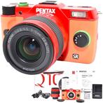 Pentax Q10 EVANGELION TYPE 02 + SMC 2.8-4.5/5-15mm ED AL(IF), Nieuw