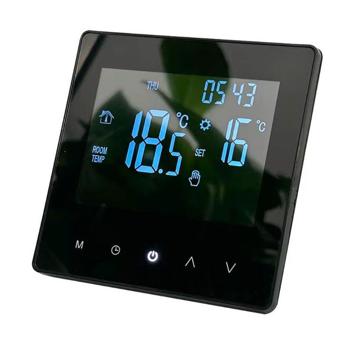 Wifi XL Thermostaat grote oppervlakten Default, Doe-het-zelf en Verbouw, Verwarming en Radiatoren, Nieuw, Ophalen of Verzenden