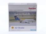 Schaal 1:500 Herpa 510905 Air Ukraine Tupolev Tu-134A-3 R..., Hobby en Vrije tijd, Modelbouw | Vliegtuigen en Helikopters, Ophalen of Verzenden