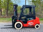 AANBIEDING! NIEUWE EP 3,0T heftruck met Lithium-ION, 3000 tot 4000 kg, Heftruck, Elektrisch, EP