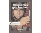 Boek Basiskennis Geschiedenis 9789001901189, Boeken, Verzenden, Zo goed als nieuw