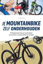 Je mountainbike zelf onderhouden 9789044761535 Thomas Rögner, Verzenden, Zo goed als nieuw, Thomas Rögner