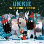 Ukkie - Ukkie en kleine Pukkie (9789045128313, Lu Fraser), Verzenden, Nieuw