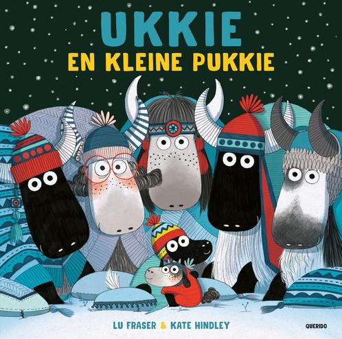 Ukkie - Ukkie en kleine Pukkie (9789045128313, Lu Fraser), Boeken, Kinderboeken | Kleuters, Nieuw, Verzenden