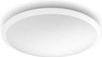 Philips Cavanal plafonnière wit - rond -  koelwit licht - 18, Ophalen of Verzenden, Zo goed als nieuw