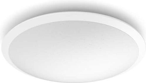 Philips Cavanal plafonnière wit - rond -  koelwit licht - 18, Huis en Inrichting, Lampen | Plafondlampen, Zo goed als nieuw, Ophalen of Verzenden