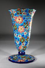 Émaux de Longwy - Vaas - Aardewerk