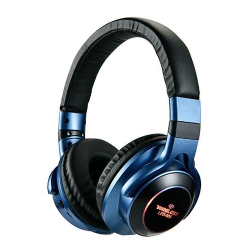 Draadloze Koptelefoon Bluetooth Wireless Headphones 3D, Telecommunicatie, Mobiele telefoons | Oordopjes, Nieuw, Verzenden