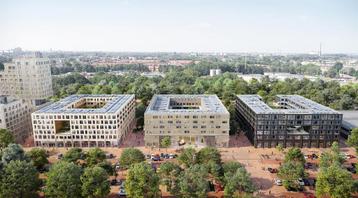 Te huur, 3 kamer appartement, Olivierdreef, Utrecht beschikbaar voor biedingen