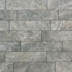 Emil Ceramica Brixen Stone Grey Bricks 7x28 cm