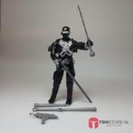 G.I. Joe - Snake Eyes (v3) (Compleet) (Toys), Verzenden, Zo goed als nieuw