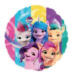 Helium Ballon My Little Pony Leeg 43cm, Hobby en Vrije tijd, Feestartikelen, Verzenden, Nieuw