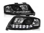 Koplampen Daylight Black geschikt voor Audi A6, Auto-onderdelen, Verlichting, Verzenden, Nieuw, Audi