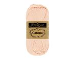 Scheepjes Catona 25g - 263 Petal Peach, Hobby en Vrije tijd, Ophalen of Verzenden, Nieuw, Breien of Haken, Wol of Garen