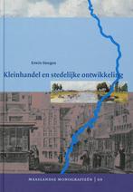 Kleinhandel en stedelijke ontwikkeling / Maaslandse, Boeken, Verzenden, Zo goed als nieuw, E. Steegen