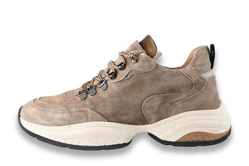 VIA VAI Sneakers in maat 39 Bruin | 10% extra korting, Kleding | Dames, Schoenen, Bruin, Gedragen, Sneakers of Gympen, Verzenden