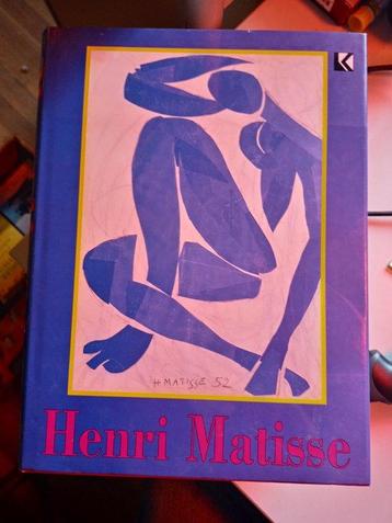 Henri Matisse 1869 - 1954 - Henri Matisse 1869 - 1954 beschikbaar voor biedingen