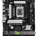 Asrock B860M-X WiFi, Verzenden, Nieuw
